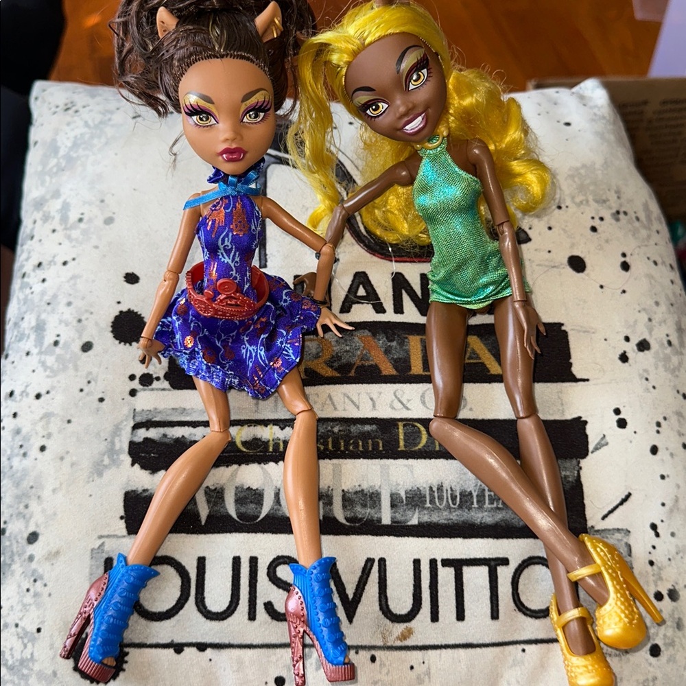 Monster high dolls G1 - Picture 6 of 17